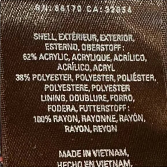 Anthropologie Maeve Westwater Chevron Pattern High Low Knit Flapper Dress Small - Picture 9 of 9